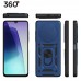 Чохол-накладка BeCover Military для Xiaomi Redmi Note 14 Pro 5G Blue (713095)