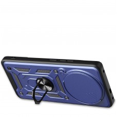 Чохол-накладка BeCover Military для Xiaomi Redmi Note 14 Pro 5G Blue (713095)