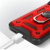 Чохол-накладка BeCover Military для Xiaomi Redmi Note 14 Pro 5G Red (713096)