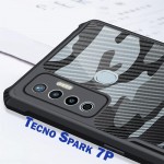Чохол-накладка BeCover RZANTS для Tecno Spark 7P Black (707225) Чохол-накладка BeCover RZANTS для Tecno Spark 7P Black (707225)