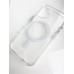 Чохол-накладка BeCover Space Case MagSafe для Apple iPhone 16 Plus Transparancy (712103)