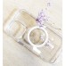 Чохол-накладка BeCover Space Case MagSafe для Apple iPhone 16 Pro Max Transparancy (712105)