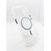 Чохол-накладка BeCover Space Case MagSafe для Apple iPhone 16 Pro Transparancy (712104)