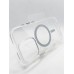 Чохол-накладка BeCover Space Case MagSafe для Apple iPhone 16 Pro Transparancy (712104)