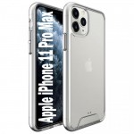 Чохол-накладка BeCover Space Case для Apple iPhone 11 Pro Max Transparancy (707792) Чохол-накладка BeCover Space Case для Apple iPhone 11 Pro Max Transparancy (707792)