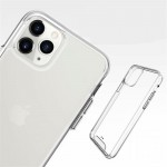 Чохол-накладка BeCover Space Case для Apple iPhone 11 Pro Max Transparancy (707792) Чохол-накладка BeCover Space Case для Apple iPhone 11 Pro Max Transparancy (707792)