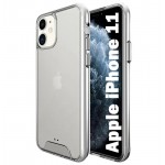 Чохол-накладка BeCover Space Case для Apple iPhone 11 Transparancy (708578) Чохол-накладка BeCover Space Case для Apple iPhone 11 Transparancy (708578)