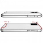 Чохол-накладка BeCover Space Case для Apple iPhone 11 Transparancy (708578) Чохол-накладка BeCover Space Case для Apple iPhone 11 Transparancy (708578)