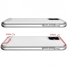 Чохол-накладка BeCover Space Case для Apple iPhone 11 Transparancy (708578)