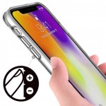 Чохол-накладка BeCover Space Case для Apple iPhone 11 Transparancy (708578) Чохол-накладка BeCover Space Case для Apple iPhone 11 Transparancy (708578)