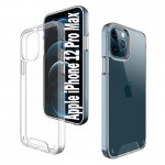 Чохол-накладка BeCover Space Case для Apple iPhone 12 Pro Max Transparancy (707794) Чохол-накладка BeCover Space Case для Apple iPhone 12 Pro Max Transparancy (707794)