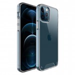 Чохол-накладка BeCover Space Case для Apple iPhone 12 Pro Max Transparancy (707794) Чохол-накладка BeCover Space Case для Apple iPhone 12 Pro Max Transparancy (707794)