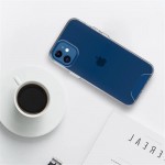 Чохол-накладка BeCover Space Case для Apple iPhone 12/12 Pro Transparancy (707793) Чохол-накладка BeCover Space Case для Apple iPhone 12/12 Pro Transparancy (707793)