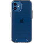 Чохол-накладка BeCover Space Case для Apple iPhone 12/12 Pro Transparancy (707793) Чохол-накладка BeCover Space Case для Apple iPhone 12/12 Pro Transparancy (707793)