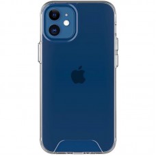 Чохол-накладка BeCover Space Case для Apple iPhone 12/12 Pro Transparancy (707793) Чохол-накладка BeCover Space Case для Apple iPhone 12/12 Pro Transparancy (707793)