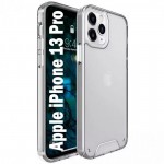 Чохол-накладка BeCover Space Case для Apple iPhone 13 Pro Transparancy (707796) Чохол-накладка BeCover Space Case для Apple iPhone 13 Pro Transparancy (707796)