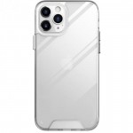 Чохол-накладка BeCover Space Case для Apple iPhone 13 Pro Transparancy (707796) Чохол-накладка BeCover Space Case для Apple iPhone 13 Pro Transparancy (707796)