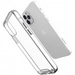 Чохол-накладка BeCover Space Case для Apple iPhone 13 Pro Transparancy (707796) Чохол-накладка BeCover Space Case для Apple iPhone 13 Pro Transparancy (707796)