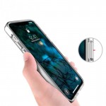 Чохол-накладка BeCover Space Case для Apple iPhone 13 Pro Transparancy (707796) Чохол-накладка BeCover Space Case для Apple iPhone 13 Pro Transparancy (707796)