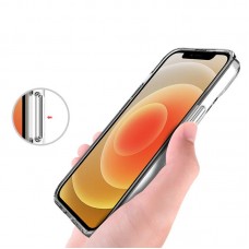 Чохол-накладка BeCover Space Case для Apple iPhone 13 Transparancy (708579)