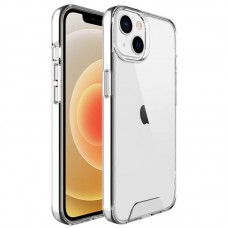Чохол-накладка BeCover Space Case для Apple iPhone 14 Transparancy (708581)