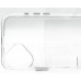 Чохол-накладка BeCover Space Case для Apple iPhone 16 Plus Transparancy (712107)