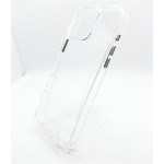 Чохол-накладка BeCover Space Case для Apple iPhone 16 Pro Transparancy (712108) Чохол-накладка BeCover Space Case для Apple iPhone 16 Pro Transparancy (712108)