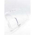 Чохол-накладка BeCover Space Case для Apple iPhone 16 Pro Transparancy (712108) Чохол-накладка BeCover Space Case для Apple iPhone 16 Pro Transparancy (712108)