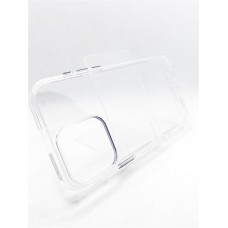 Чохол-накладка BeCover Space Case для Apple iPhone 16 Pro Transparancy (712108)
