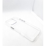 Чохол-накладка BeCover Space Case для Apple iPhone 16 Pro Transparancy (712108) Чохол-накладка BeCover Space Case для Apple iPhone 16 Pro Transparancy (712108)