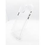 Чохол-накладка BeCover Space Case для Apple iPhone 16 Pro Transparancy (712108) Чохол-накладка BeCover Space Case для Apple iPhone 16 Pro Transparancy (712108)