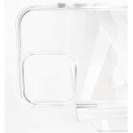Чохол-накладка BeCover Space Case для Apple iPhone 16 Pro Transparancy (712108) Чохол-накладка BeCover Space Case для Apple iPhone 16 Pro Transparancy (712108)