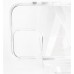 Чохол-накладка BeCover Space Case для Apple iPhone 16 Pro Transparancy (712108)