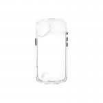 Чохол-накладка BeCover Space Case для Apple iPhone 16 Transparancy (712106) Чохол-накладка BeCover Space Case для Apple iPhone 16 Transparancy (712106)