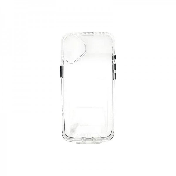 Чохол-накладка BeCover Space Case для Apple iPhone 16 Transparancy (712106)