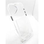 Чохол-накладка BeCover Space Case для Apple iPhone 16 Transparancy (712106) Чохол-накладка BeCover Space Case для Apple iPhone 16 Transparancy (712106)