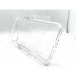 Чохол-накладка BeCover Space Case для Apple iPhone 16 Transparancy (712106) Чохол-накладка BeCover Space Case для Apple iPhone 16 Transparancy (712106)
