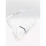 Чохол-накладка BeCover Space Case для Apple iPhone 16 Transparancy (712106) Чохол-накладка BeCover Space Case для Apple iPhone 16 Transparancy (712106)