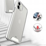 Чохол-накладка BeCover Space Case для Samsung Galaxy A04 SM-A045 Transparancy (708957) Чохол-накладка BeCover Space Case для Samsung Galaxy A04 SM-A045 Transparancy (708957)