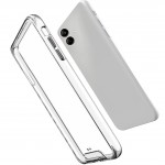 Чохол-накладка BeCover Space Case для Samsung Galaxy A04 SM-A045 Transparancy (708957) Чохол-накладка BeCover Space Case для Samsung Galaxy A04 SM-A045 Transparancy (708957)