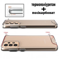 Чохол-накладка BeCover Space Case для Samsung Galaxy A13 SM-A135 Transparancy (707803)
