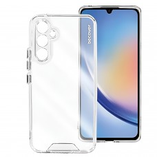 Чохол-накладка BeCover Space Case для Samsung Galaxy A34 5G SM-A346 Transparancy (708960)