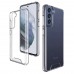 Чохол-накладка BeCover Space Case для Samsung Galaxy S21 FE SM-G990 Transparancy (709354)
