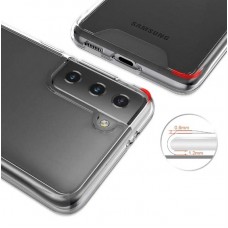 Чохол-накладка BeCover Space Case для Samsung Galaxy S22 SM-S901 Transparancy (708588)