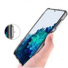 Чохол-накладка BeCover Space Case для Samsung Galaxy S22 SM-S901 Transparancy (708588)