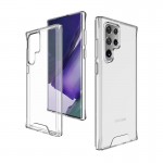 Чохол-накладка BeCover Space Case для Samsung Galaxy S22 Ultra SM-S908 Transparancy (708256) Чохол-накладка BeCover Space Case для Samsung Galaxy S22 Ultra SM-S908 Transparancy (708256)