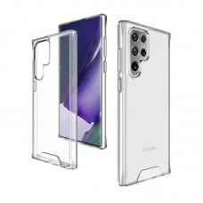 Чохол-накладка BeCover Space Case для Samsung Galaxy S22 Ultra SM-S908 Transparancy (708256)