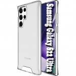 Чохол-накладка BeCover Space Case для Samsung Galaxy S22 Ultra SM-S908 Transparancy (708256) Чохол-накладка BeCover Space Case для Samsung Galaxy S22 Ultra SM-S908 Transparancy (708256)