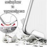 Чохол-накладка BeCover Space Case для Samsung Galaxy S23+ SM-S916 Transparancy (708961) Чохол-накладка BeCover Space Case для Samsung Galaxy S23+ SM-S916 Transparancy (708961)