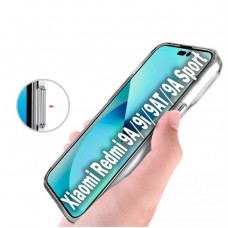 Чохол-накладка BeCover Space Case для Xiaomi Redmi 9A/9i/9AT/9A Sport Transparancy (707809)